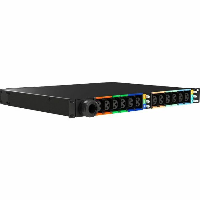 Lenovo 1U Switched & Monitored 3-Phase PDUs 4PU7A77469