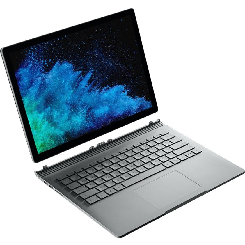 Ordinateur portable à écran tactile Microsoft Surface Book 2 15" - 4K UHD - Intel Core i7 8e génération i7-8650U - 16 Go - SSD 512 Go JJR-00001