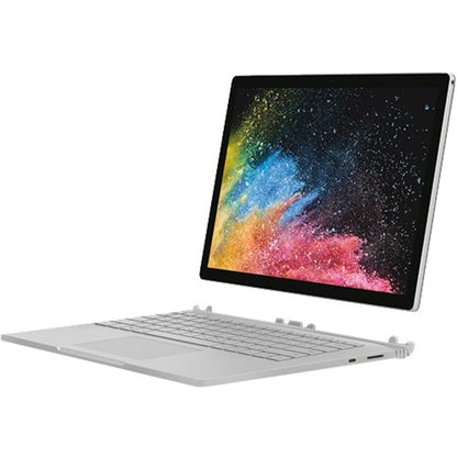 Ordinateur portable à écran tactile Microsoft Surface Book 2 15" - 4K UHD - Intel Core i7 8e génération i7-8650U - 16 Go - SSD 512 Go JJR-00001