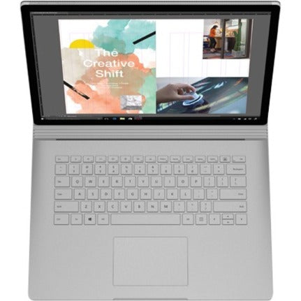 Ordinateur portable à écran tactile Microsoft Surface Book 2 15" - 4K UHD - Intel Core i7 8e génération i7-8650U - 16 Go - SSD 512 Go JJR-00001