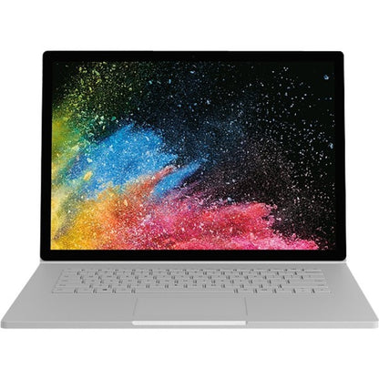 Ordinateur portable à écran tactile Microsoft Surface Book 2 15" - 4K UHD - Intel Core i7 8e génération i7-8650U - 16 Go - SSD 512 Go JJR-00001