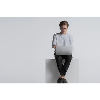 Ordinateur portable Microsoft Surface Laptop 4 15" à écran tactile - AMD Ryzen 7 4980U - 8 Go - SSD 512 Go - Platinum 5W6-00001