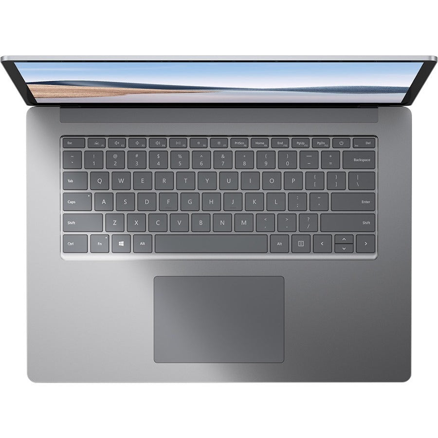 Ordinateur portable Microsoft Surface Laptop 4 15" à écran tactile - AMD Ryzen 7 4980U - 8 Go - SSD 512 Go - Platinum 5W6-00001