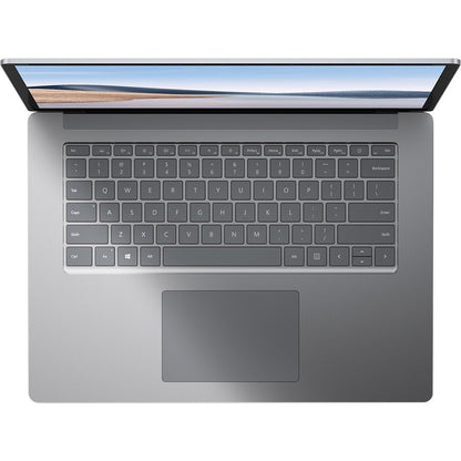 Ordinateur portable Microsoft Surface Laptop 4 15" à écran tactile - AMD Ryzen 7 4980U - 8 Go - SSD 512 Go - Platinum 5W6-00001