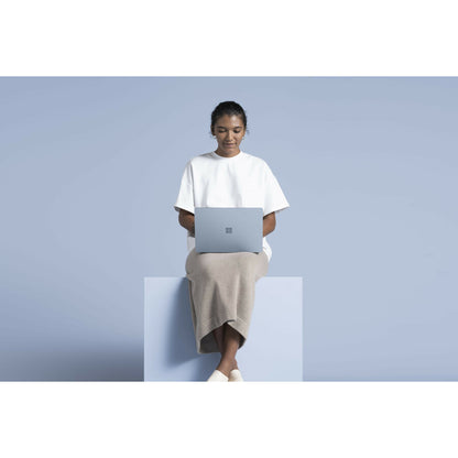Ordinateur portable Microsoft Surface Laptop 4 15" à écran tactile - AMD Ryzen 7 4980U - 8 Go - SSD 512 Go - Platinum 5W6-00001