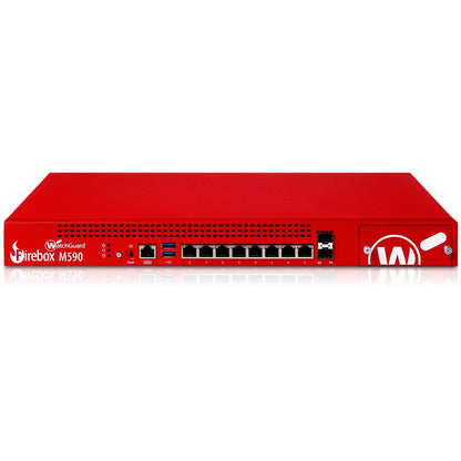 Dispositif de sécurité réseau/pare-feu WatchGuard Firebox M590 WGM59000701