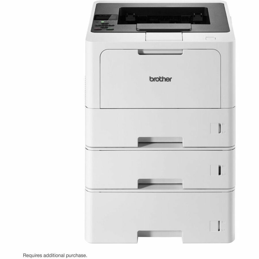 Bac à papier inférieur optionnel Brother (capacité de 520 feuilles) LT6505