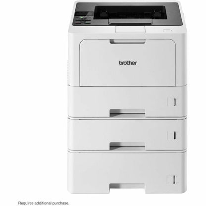 Bac à papier inférieur optionnel Brother (capacité de 520 feuilles) LT6505