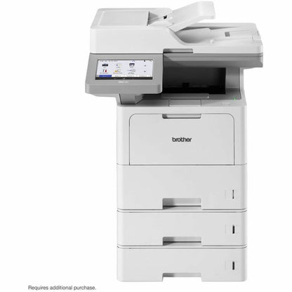 Bac à papier inférieur optionnel Brother (capacité de 520 feuilles) LT6505