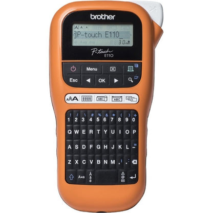 Brother PTE110VP Industrial Durable Label Maker PTE110VP