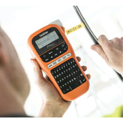 Brother PTE110VP Industrial Durable Label Maker PTE110VP