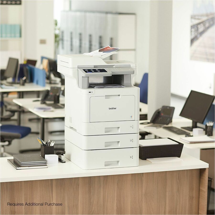 Brother Optional Lower Paper Tray (500 sheet capacity) LT340CL