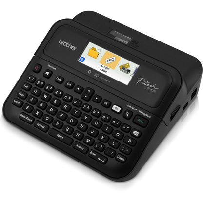 Brother P-Touch PT-D610BT Business Professional Connected Label Maker PTD610BT