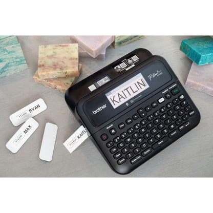 Brother P-Touch PT-D610BT Business Professional Connected Label Maker PTD610BT