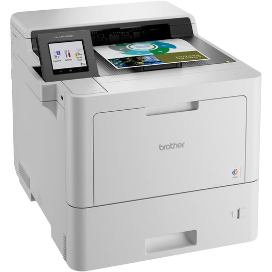 Imprimante laser sans fil de bureau Brother Workhorse HL HLL9410CDN - Couleur HLL9410CDN