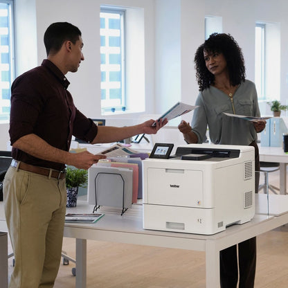 Brother Workhorse HL HLL9410CDN Desktop Wireless Laser Printer - Color HLL9410CDN