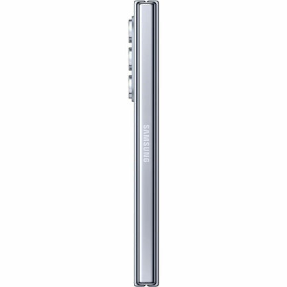 Samsung Galaxy Z Fold5 SM-F946W 256 GB Smartphone - 7.6" Flexible Folding Screen Dynamic AMOLED QXGA+ 2176 x 1812 - Octa-core (3.36 GHz 2.80 GHz 2 GHz - 12 GB RAM - Android 13 - 5G - Icy Blue SM-F946WLBAXAC