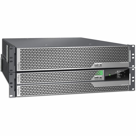 Onduleur montable en rack APC by Schneider Electric Smart-UPS Ultra 5 kVA SRTL5KRM2UT-5KRMTF