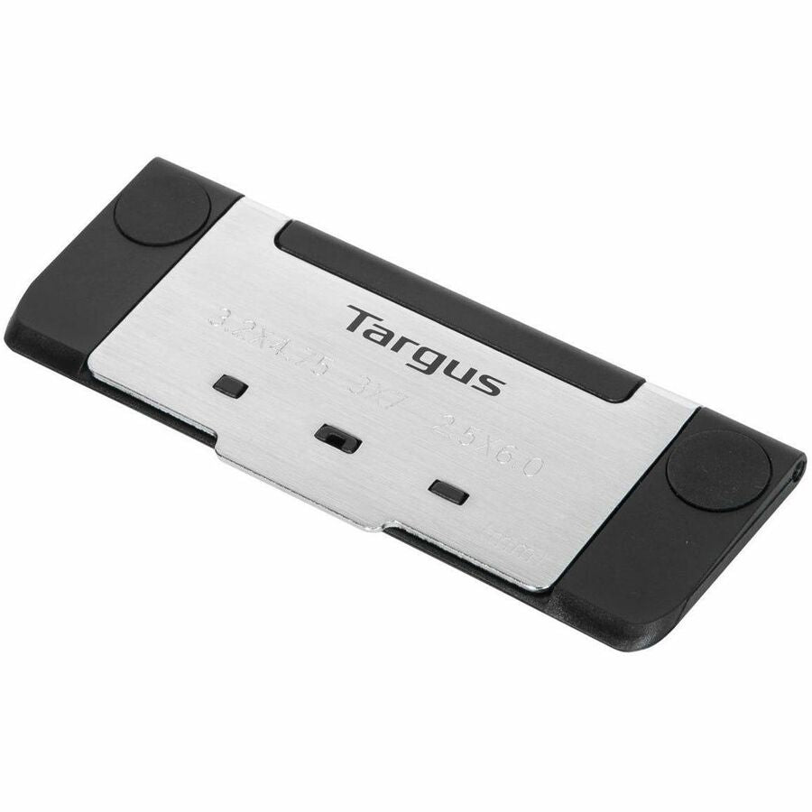 Adaptateur de fente de verrouillage universel Targus Defcon pour MacBook Pro/Air ASP90205GLX