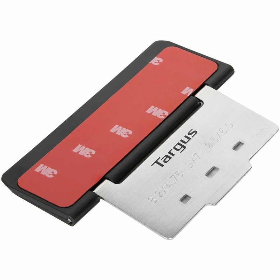 Adaptateur de fente de verrouillage universel Targus Defcon pour MacBook Pro/Air ASP90205GLX