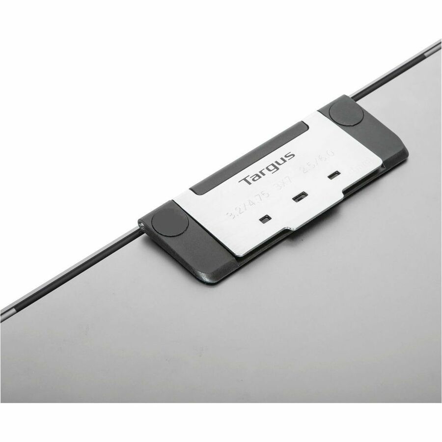 Adaptateur de fente de verrouillage universel Targus Defcon pour MacBook Pro/Air ASP90205GLX