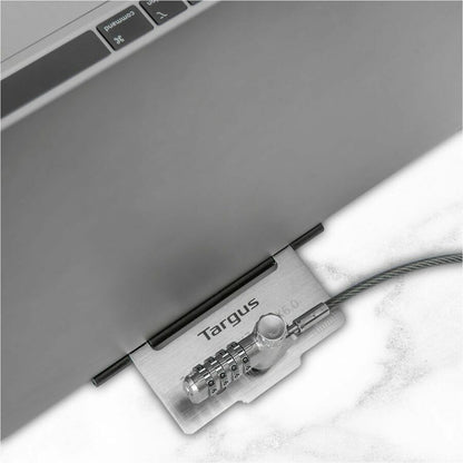 Adaptateur de fente de verrouillage universel Targus Defcon pour MacBook Pro/Air ASP90205GLX