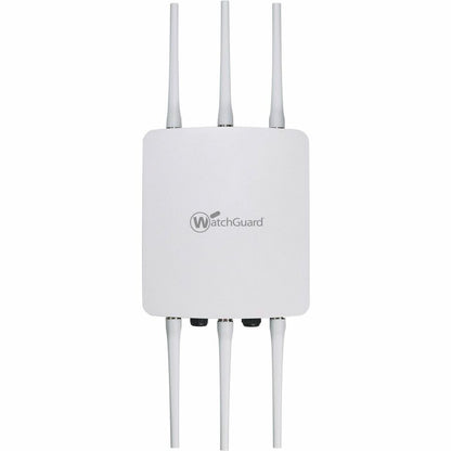 Point d'accès sans fil double bande IEEE 802.11 a/b/g/n/ac/ax 2,91 Gbit/s WatchGuard AP430CR - Extérieur WGA43003803
