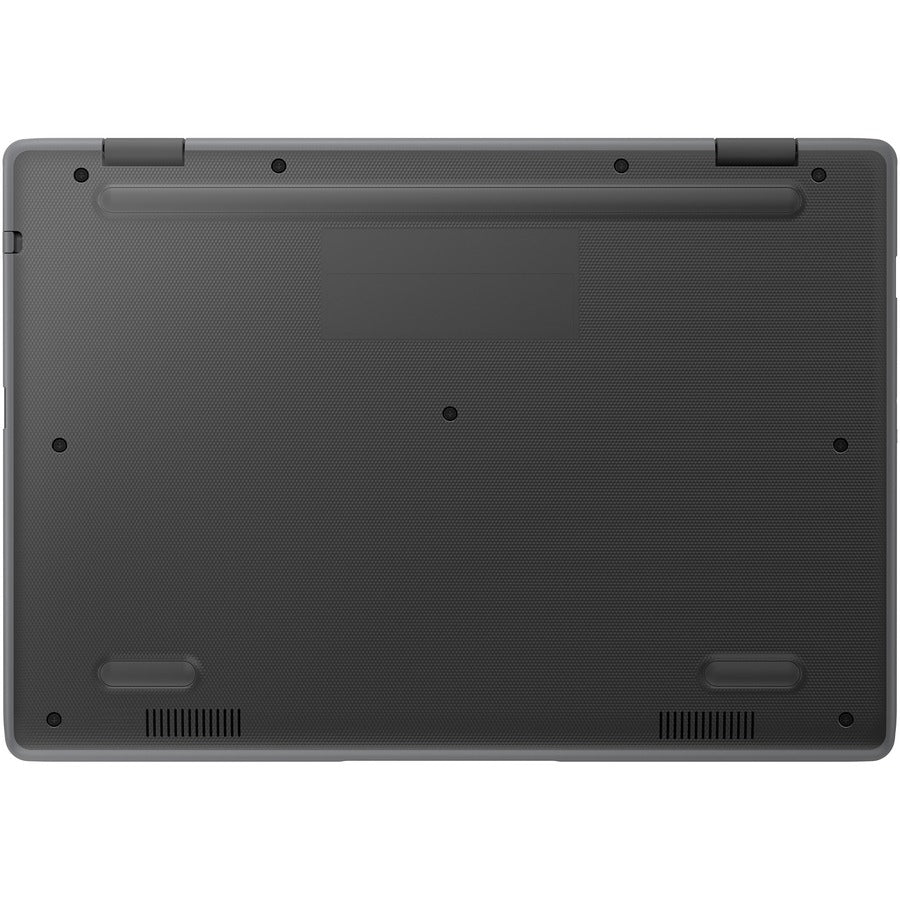 Asus Chromebook Flip CR11 CR1102FGA-CN1432T-CB Chromebook convertible 2 en 1 à écran tactile 11,6" - HD - Intel N-Series N100 - 4 Go - Mémoire flash 32 Go - Gris minéral CR1102FGA-CN1432T-CB