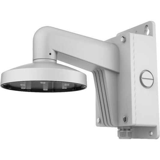Support mural Hikvision DS-1473ZJ-155 pour caméra de surveillance - Hik White DS-1473ZJ-155B