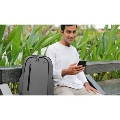 Sacoche de transport (sac à dos) Dell EcoLoop Urban CP4523G pour ordinateur portable 15" - Gris DELL-CP4523G