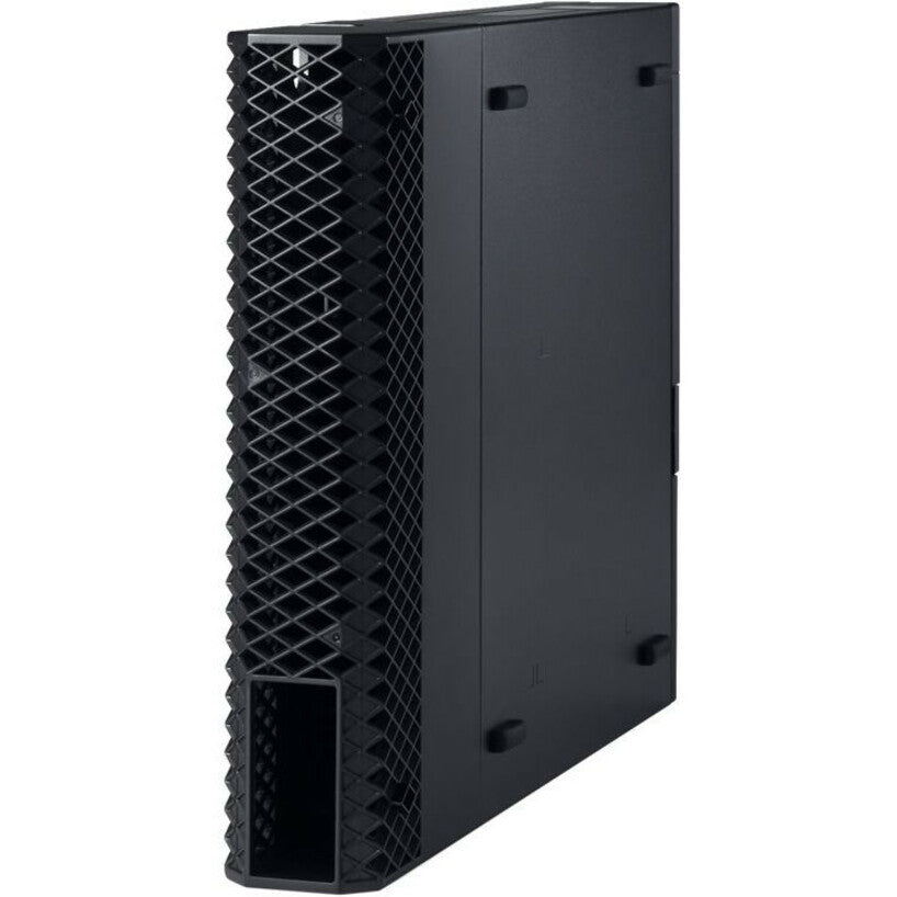 Ordinateur de bureau Dell OptiPlex 7000 7060 - Intel Core i5 (8e génération) i5 - 8500T 2,10 GHz - 8 Go DDR4 SDRAM - 256 Go SSD - Windows 10 Pro 64 bits (anglais/français/espagnol) - Micro PC - 3 ans ProSupport XP72Y