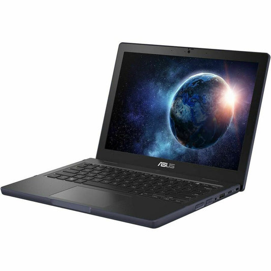 Ordinateur portable robuste à écran tactile Asus BR1204C BR1204CGA-EN11T-CB 12,2" - WUXGA - Intel N-Series N100 - 8 Go - SSD 128 Go - Gris minéral BR1204CGA-EN11T-CB