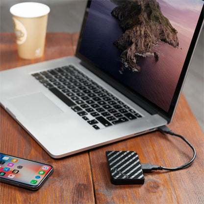 Disque SSD portable Verbatim Store 'n' Go 1 To - Externe - Noir 53237