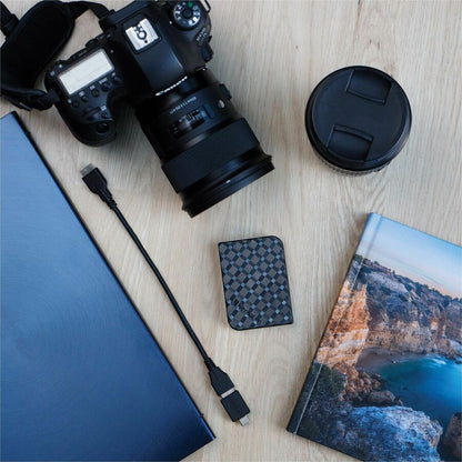 Disque SSD portable Verbatim Store 'n' Go 1 To - Externe - Noir 53237