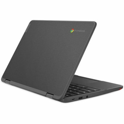 Lenovo 500e Yoga Chromebook Gen 4 82W4001SUS Chromebook convertible 2 en 1 à écran tactile 12,2" - WUXGA - Intel N-Series N100 - 8 Go - Mémoire flash 64 Go - Clavier anglais - Gris graphite 82W4001SUS
