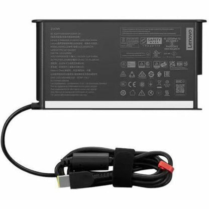 Lenovo ThinkCentre 230W AC Adapter Gen 2(Slim Tip) 4X21L38738