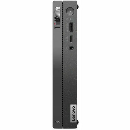 Ordinateur de bureau Lenovo ThinkCentre neo 50q Gen 4 12LN0074US - Intel Core i5 13e génération i5-13420H - 32 Go - SSD 1 To - Minuscule - Noir 12LN0074US
