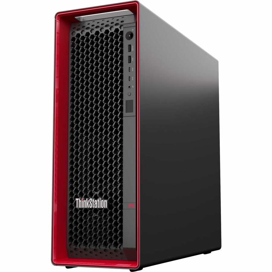 Lenovo ThinkStation P5 30GA006ACA Workstation - 1 x Intel Xeon w7-2495X - 64 GB - 2 TB SSD - Tower 30GA006ACA