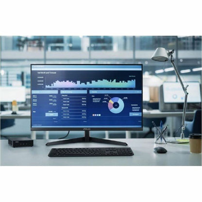 Asus NUC 14 Pro Desktop Computer - Intel Core Ultra 5 14th Gen 135H - vPro Technology - 16 GB - Mini PC RNUC14RVKV5068C1I