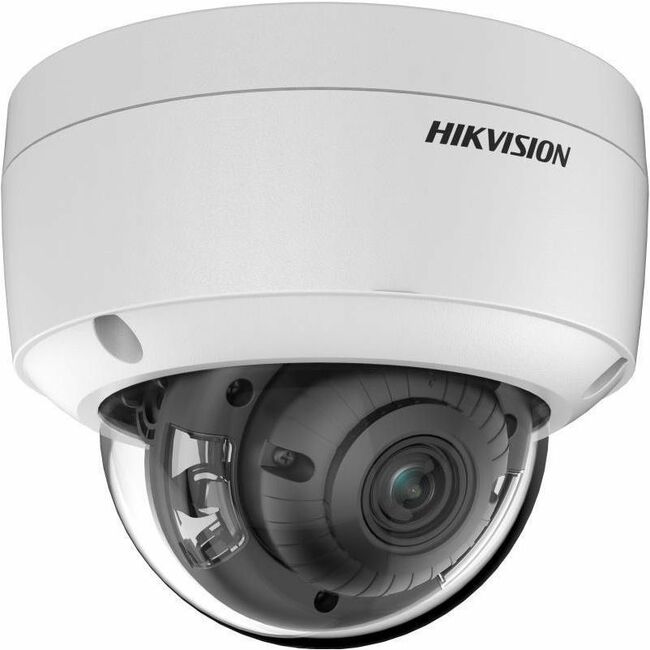 Caméra réseau Hikvision ColorVu DS-2CD2147G2-L(SU) 4 mégapixels - Couleur, monochrome - Dôme DS-2CD2147G2-LSU(4MM)(C)