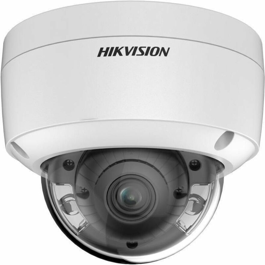 Caméra réseau Hikvision ColorVu DS-2CD2147G2-L(SU) 4 mégapixels - Couleur, monochrome - Dôme DS-2CD2147G2-LSU(4MM)(C)
