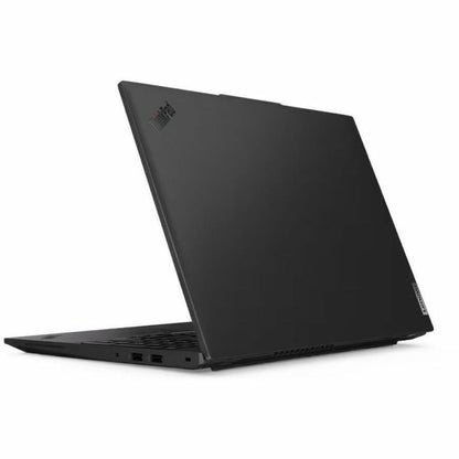 Ordinateur portable Lenovo ThinkPad L16 Gen 1 21L3001SUS 16" - WUXGA - Intel Core Ultra 5 135U - Technologie vPro - 16 Go - SSD 256 Go - Clavier anglais - Noir 21L3001SUS