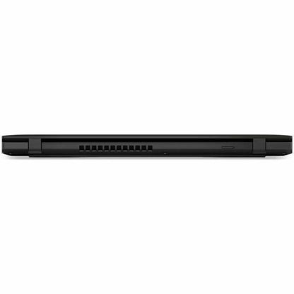 Ordinateur portable Lenovo ThinkPad L16 Gen 1 21L3001SUS 16" - WUXGA - Intel Core Ultra 5 135U - Technologie vPro - 16 Go - SSD 256 Go - Clavier anglais - Noir 21L3001SUS