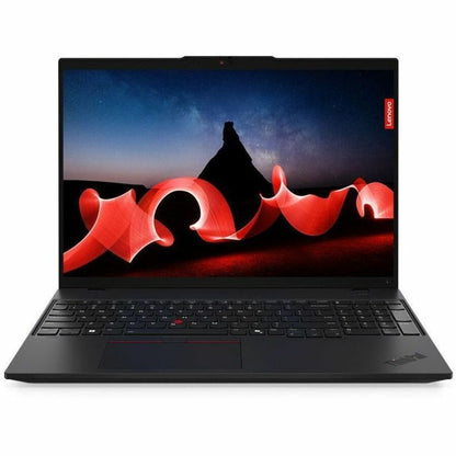Ordinateur portable Lenovo ThinkPad L16 Gen 1 21L70003CA 16" à écran tactile - WUXGA - AMD Ryzen 7 PRO 7735U - 16 Go - SSD 512 Go - Clavier français - Noir Eclipse 21L70003CA