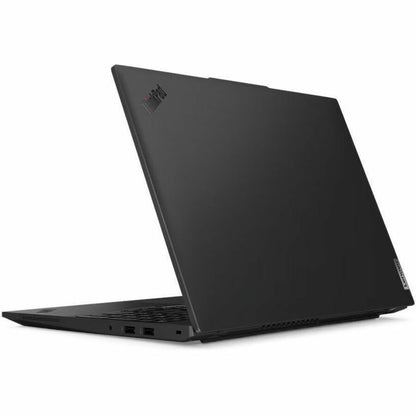 Ordinateur portable Lenovo ThinkPad L16 Gen 1 21L70003CA 16" à écran tactile - WUXGA - AMD Ryzen 7 PRO 7735U - 16 Go - SSD 512 Go - Clavier français - Noir Eclipse 21L70003CA