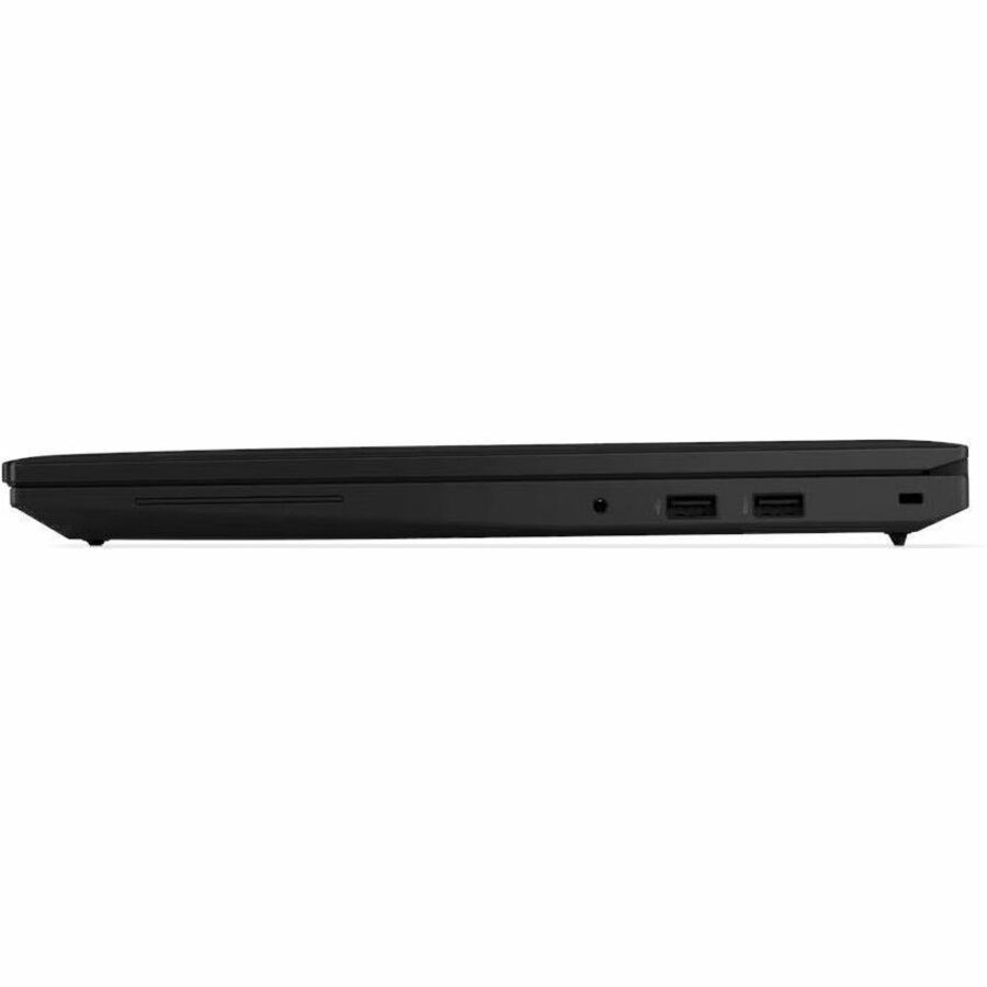 Ordinateur portable Lenovo ThinkPad L16 Gen 1 21L70003CA 16" à écran tactile - WUXGA - AMD Ryzen 7 PRO 7735U - 16 Go - SSD 512 Go - Clavier français - Noir Eclipse 21L70003CA