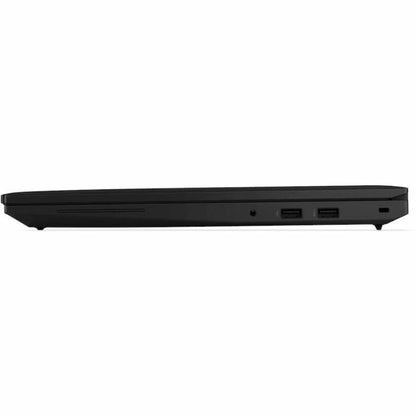 Ordinateur portable Lenovo ThinkPad L16 Gen 1 21L70003CA 16" à écran tactile - WUXGA - AMD Ryzen 7 PRO 7735U - 16 Go - SSD 512 Go - Clavier français - Noir Eclipse 21L70003CA