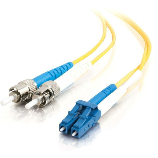Câble de raccordement duplex à fibre optique C2G - LSZH 34635