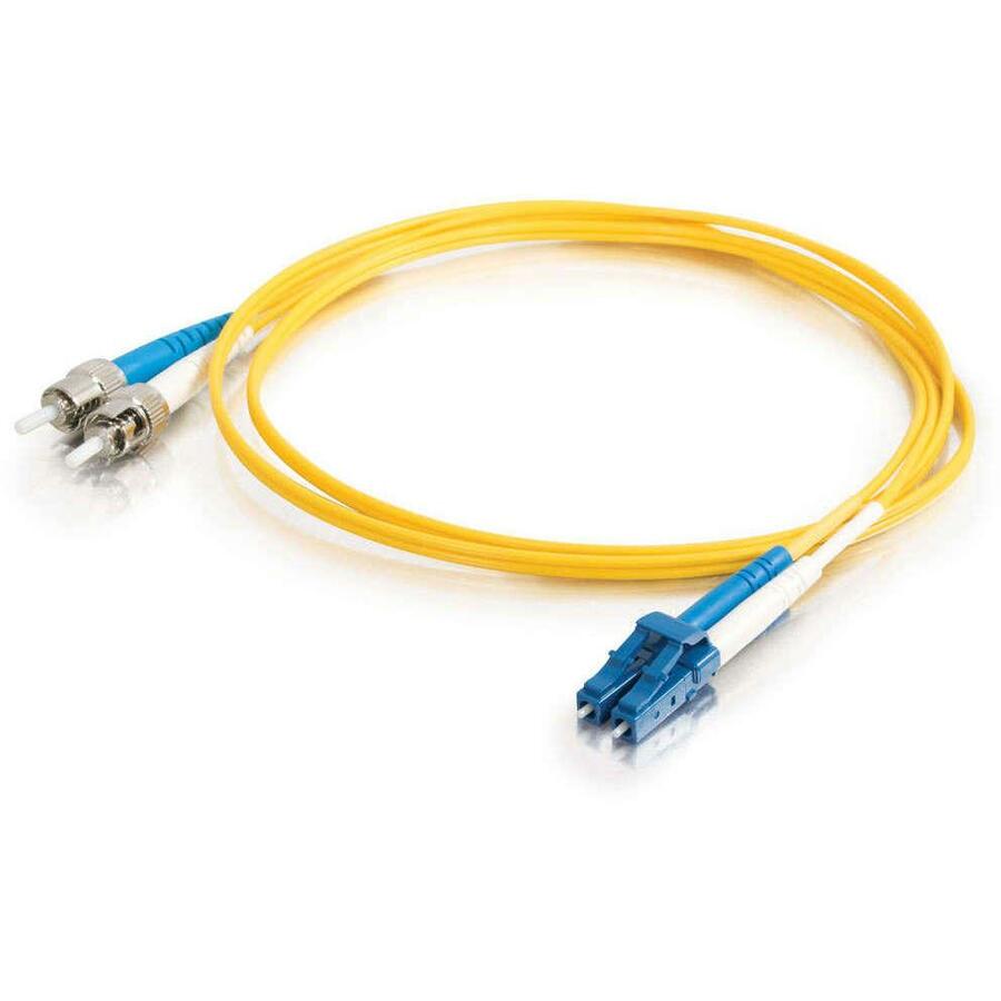 Câble de raccordement duplex à fibre optique C2G - LSZH 34635
