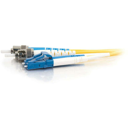Câble de raccordement duplex à fibre optique C2G - LSZH 34635